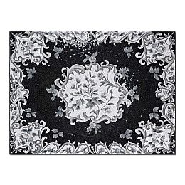 Мозаика Sicis The Mosaic Rug Blacke 180x240 купить в Москве: интернет-магазин StudioArdo