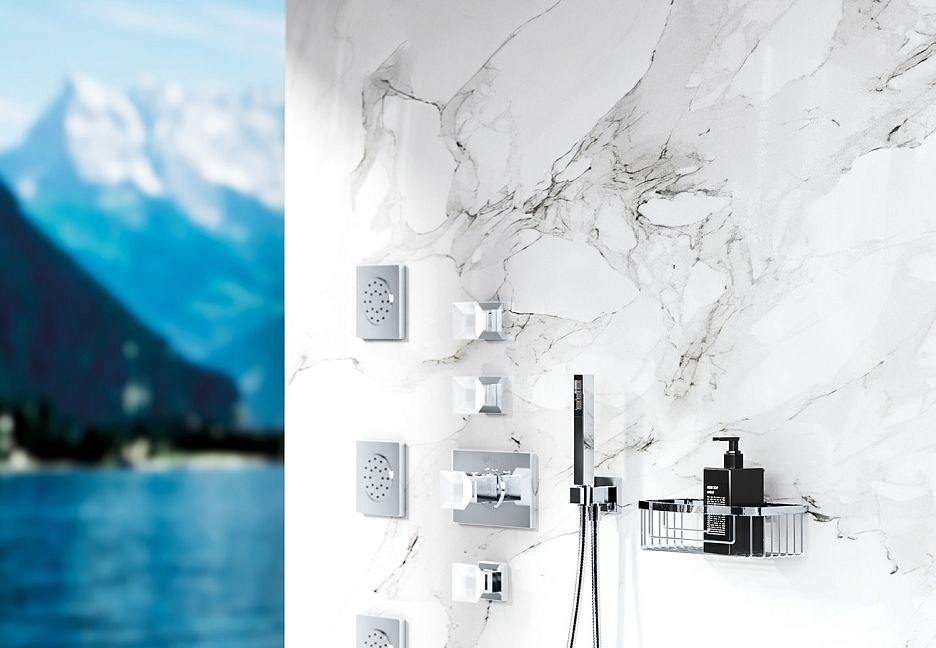 Смесители Joerger Empire Royal Crystal