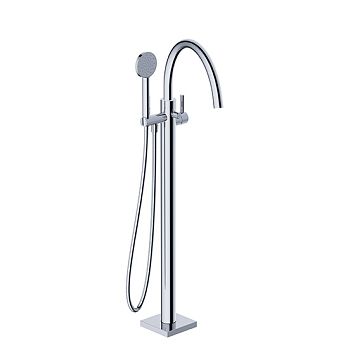 Смеситель для ванны с душевым гарнитуром ½“ Joerger Charleston Square 634.10.825.xxx