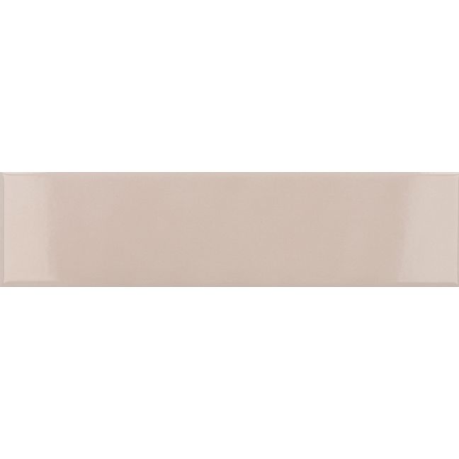 Плитка Equipe Costa Nova Pink Stony Glossy 5x20 см