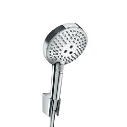 Ручной душ Hansgrohe Raindance Select S 120 3jet, цвет: хром купить в Москве: интернет-магазин StudioArdo