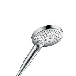 Ручной душ Hansgrohe Raindance Select 120 Air, цвет: хром купить в Москве: интернет-магазин StudioArdo