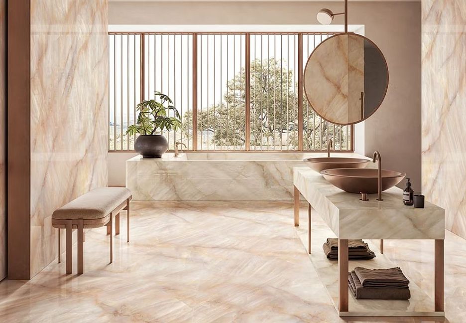 Керамогранит Emil Ceramica Tele di Marmo Crystal