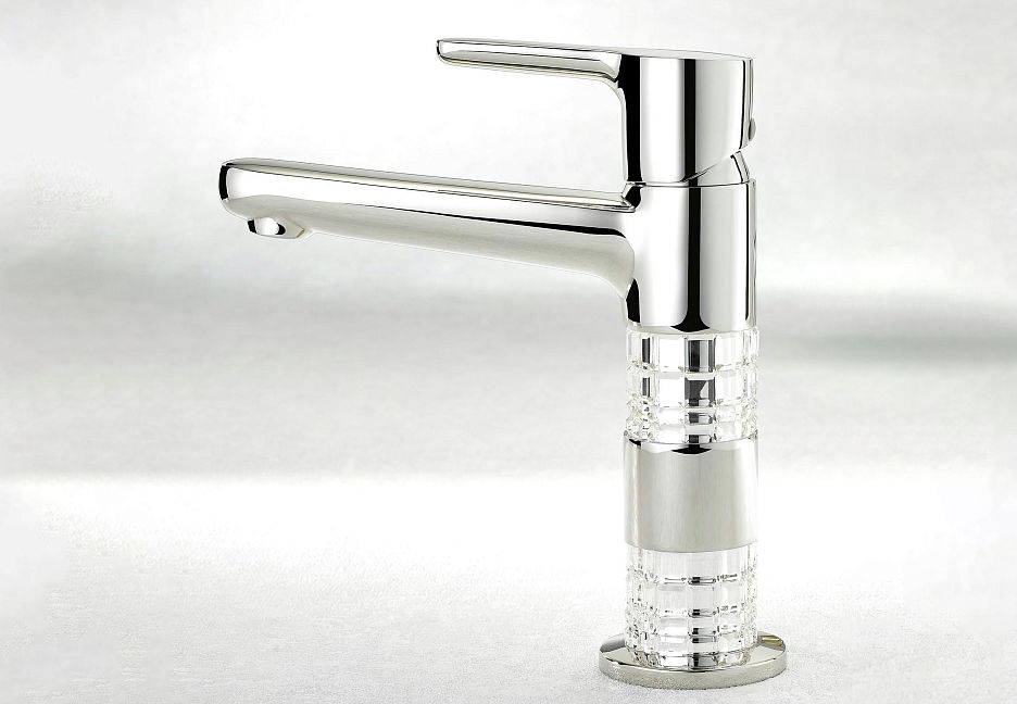 Смесители THG System Cristal a manettes