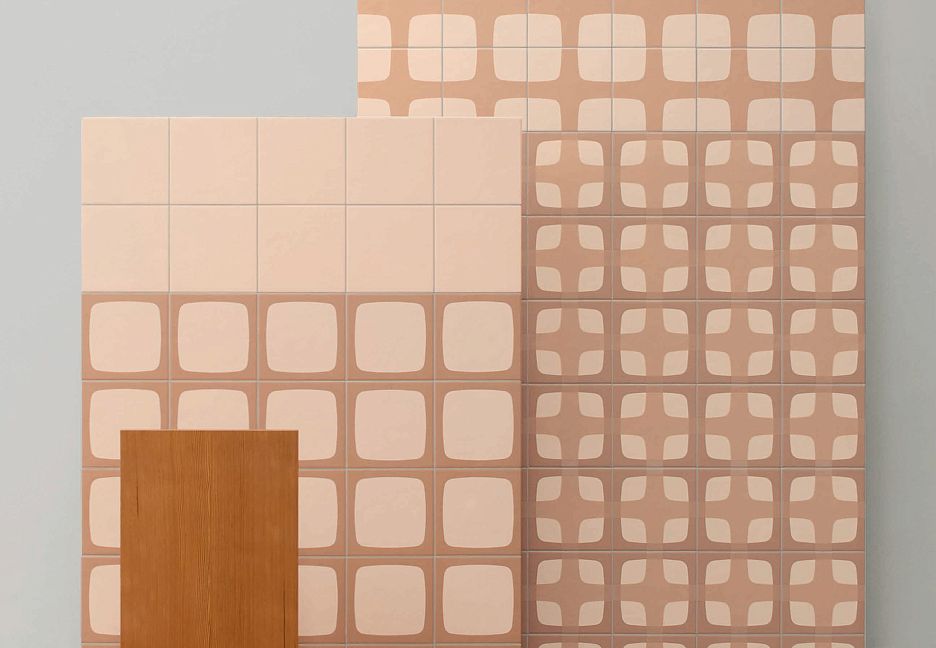 Керамическая плитка Mutina Betty