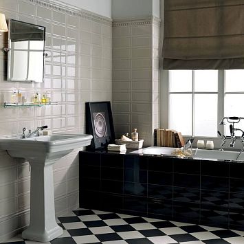 Керамическая плитка Ceramiche Grazia Dove Zoccolo Luc 20x20