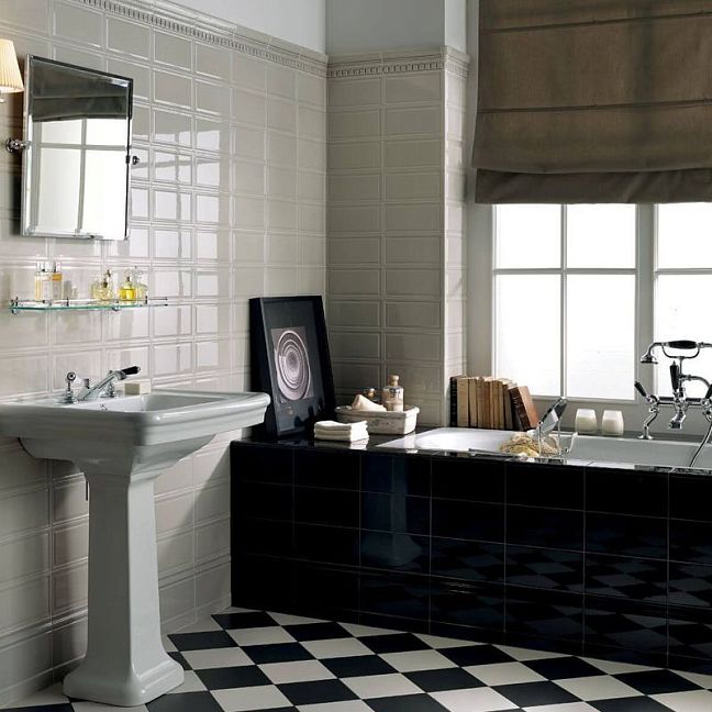 Керамическая плитка Ceramiche Grazia Dove Zoccolo Luc 20x20