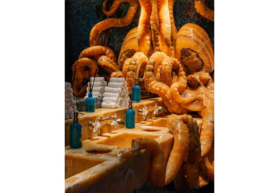 Смесители THG Oceania