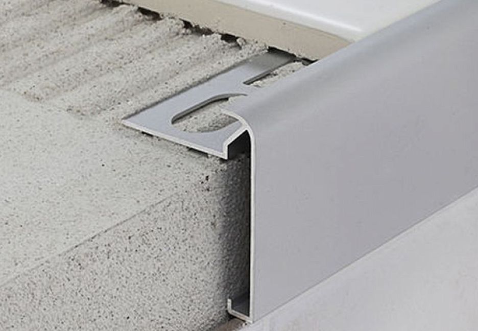 Профили Profilpas Stainless steel profiles