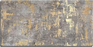 Керамогранит Rondine Murales Decoro Brass Dark 60x120