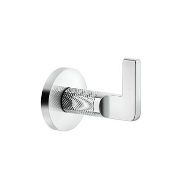 Gessi Inciso Запорный кран для термостатического смесителя высокой производительности, резьба 3/4(внешняя часть), хром