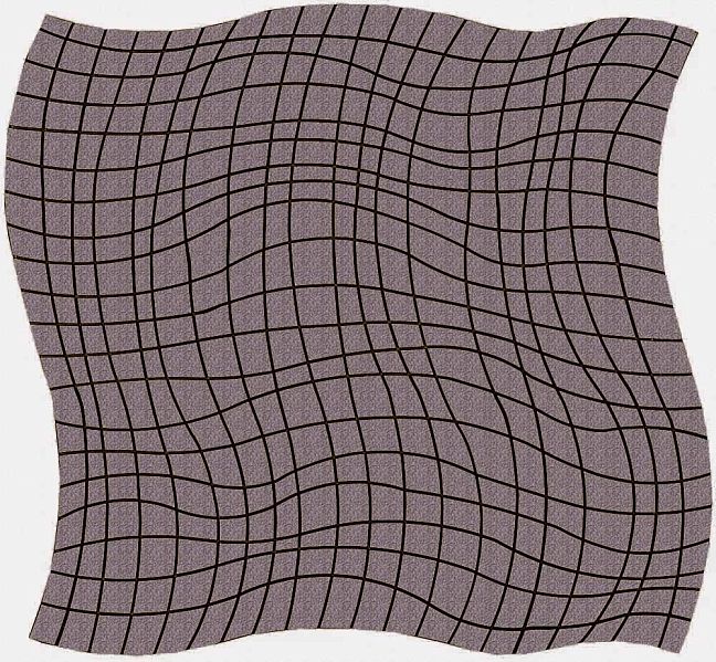 Микромозаика Sergio Savino Volo 28x29,7 Mud