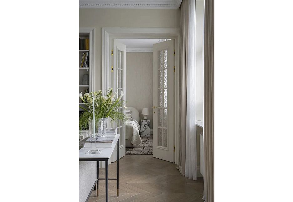 Паркет Французская Ёлка ART NATURA Renoir