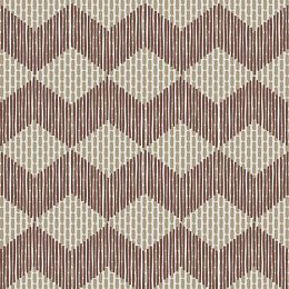 Керамогранит Mutina Tape Zigzag Brown 20,5x20,5 купить в Москве: интернет-магазин StudioArdo