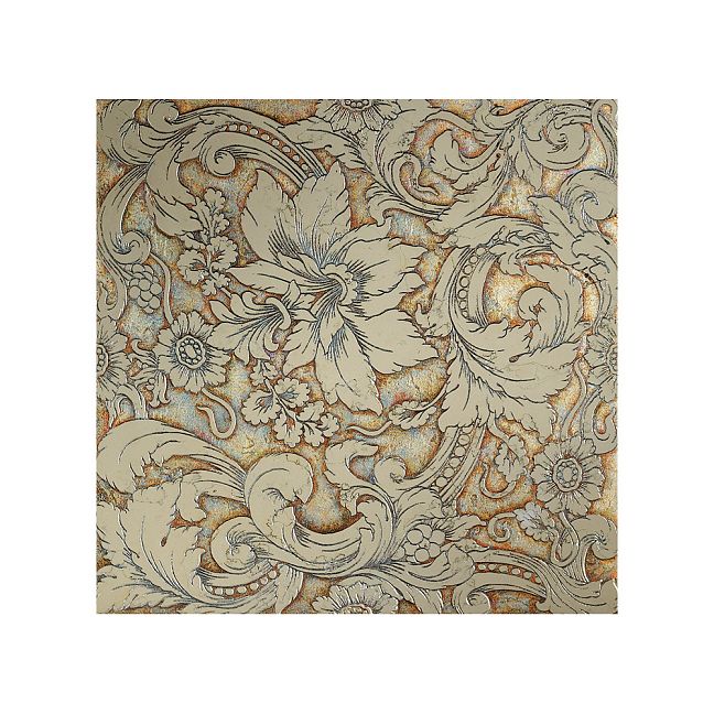 Мраморная плитка Akros The Original Algedi T Biancone Silver 40x40
