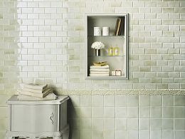 Керамическая плитка Ceramiche Grazia Melange Alloro Light Blue 6,5x26 купить в Москве: интернет-магазин StudioArdo