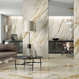 Керамогранит Lea Ceramiche Synestesia Golden Borg Smooth 60x120 купить в Москве: интернет-магазин StudioArdo