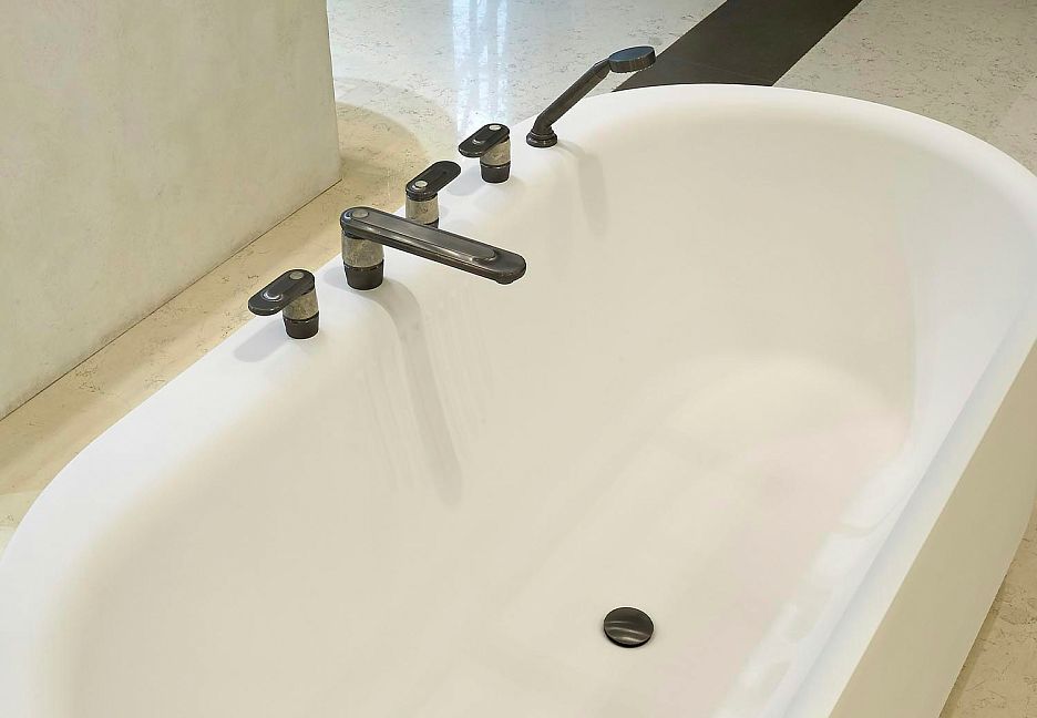 Смесители THG Corvair a manettes Fior di Bosco