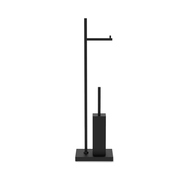 Decor Walther 0801960 - DW 671 стойка Черный матовый
