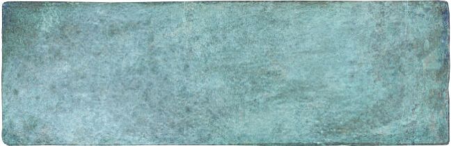 Harmony Керамическая плитка Dyroy Aqua 6,5x20x0,79 Глянцевый