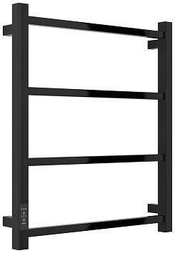 Стилье Формат 26 Полотенцесушитель электрический 60x50 Чёрный