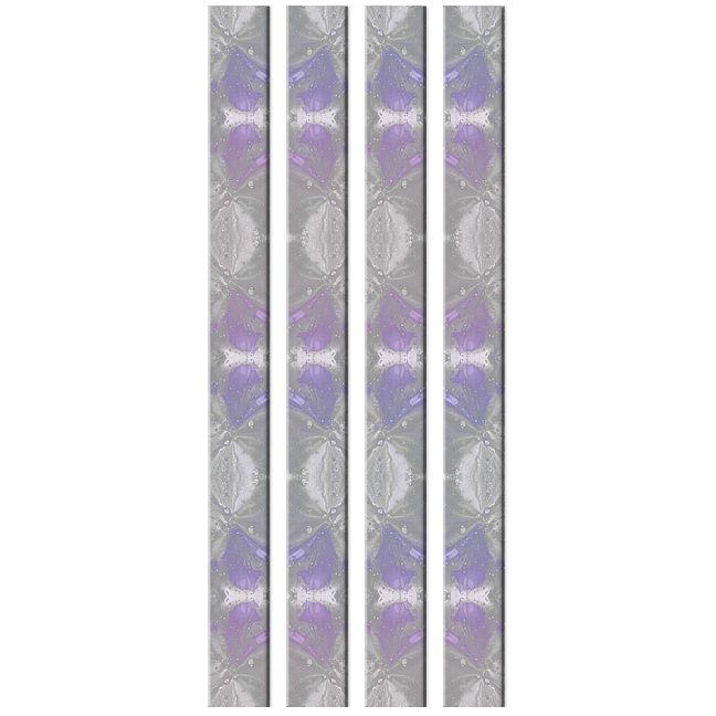 Стеклянный профиль Sicis You Glass  Hanoi 01 26,2 x 300 x 6 мм