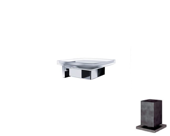 Jorger Empire Royal Мыльница подвесная, цвет 096 Nerz matt