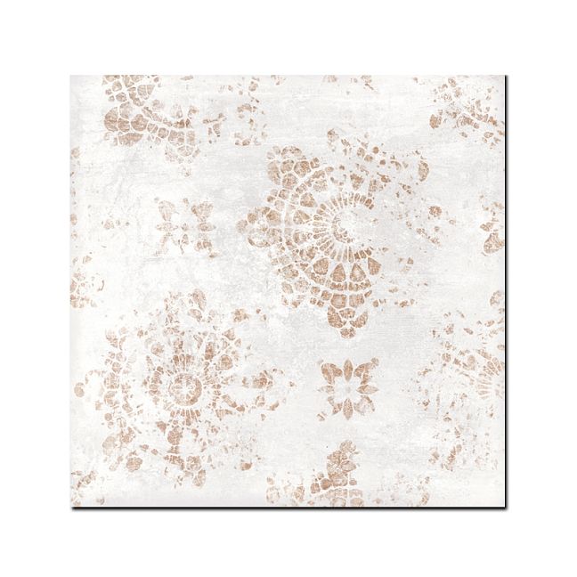 Керамическая плитка WOW Mistizaje Chateau Antique White Gloss 18,5x18,5