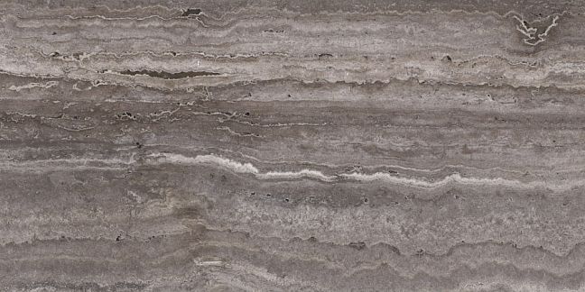 Керамогранит Casalgrande Padana Marmoker Travertino Titanium Lucido 90x180