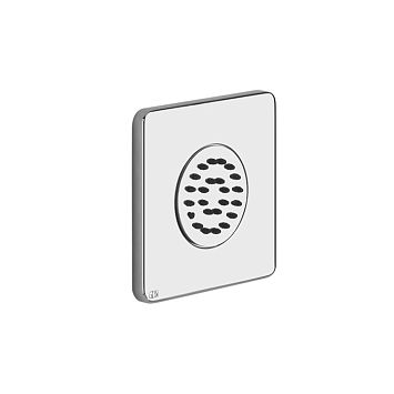 Gessi iSpa Боковая форсунка встраиваемая (внешняя часть), хром