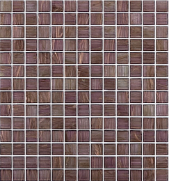 Rose Mosaic Стеклянная мозаика 2x2 G41(5) сетка 322x322 купить в Москве: интернет-магазин StudioArdo