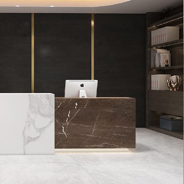 Керамогранит ART NATURA Ceramica Moderno Malta Nero 60x120х0,9 Matt