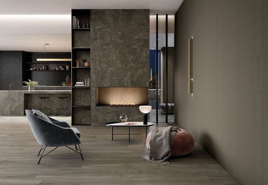  Керамогранит Italon Room