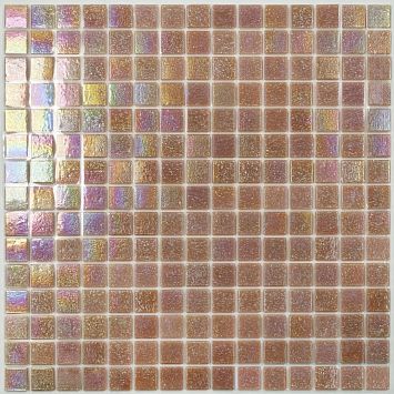 JNJ Стеклянная мозаика 2x2 NB58 сетка 327x327 тон 1