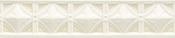 Бордюр Ceramiche Grazia Essenze Neoclassico Magnolia 6x26