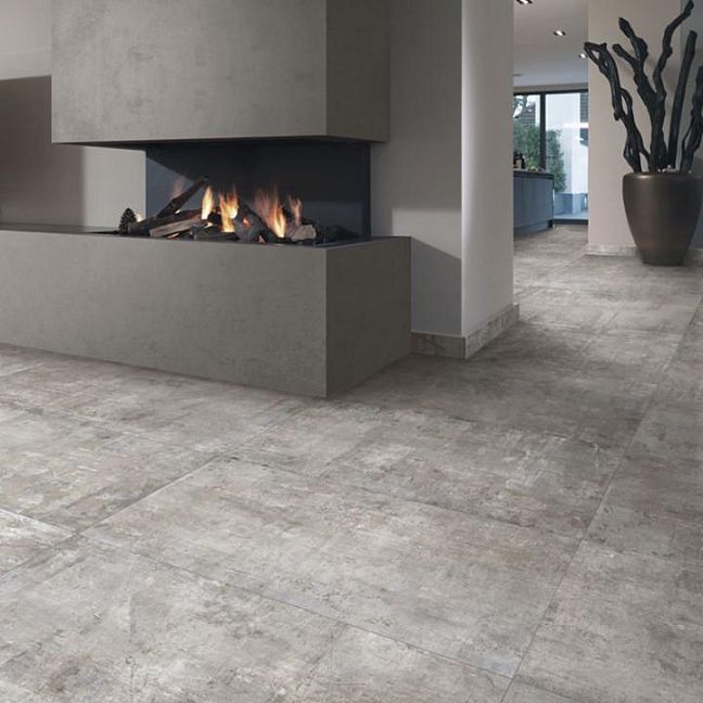 Керамогранит Rondine Murales Grey 60x120