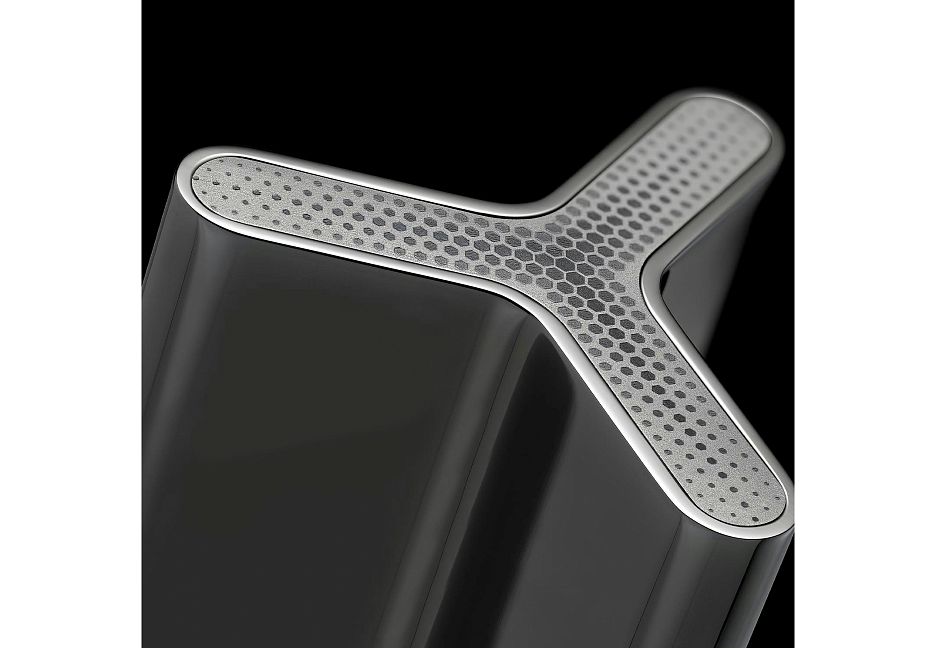 Смесители THG Icon-X Titane a manettes