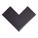 Керамическая плитка WOW Boho Elle Black Matt 20x20 купить в Москве: интернет-магазин StudioArdo