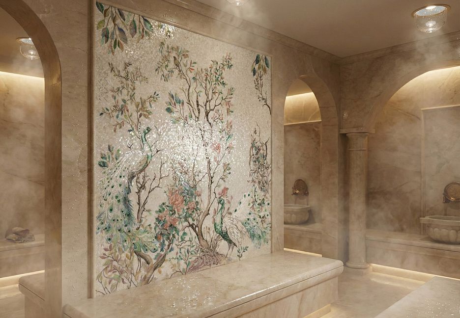 Панно ART NATURA Обаяние Востока