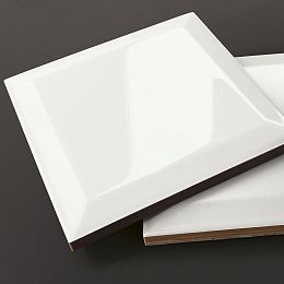 Керамическая плитка Etruria Design Victoria Diamantato White Lux 1&deg; Scelta 15x15 купить в Москве: интернет-магазин StudioArdo
