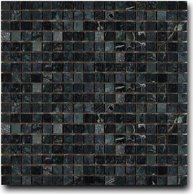 Мозаика ART NATURA Marble Mosaic Nero 30,5x30,5
