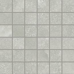 Керамогранит Provenza Salt Stone Mosaico Grey Ash Lappato Rett. 30x30cm 9.5mm купить в Москве: интернет-магазин StudioArdo