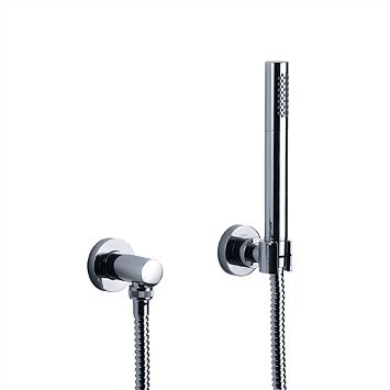 Душевой гарнитур для настенного монтажа Joerger Plateau 630.13.200.xxx