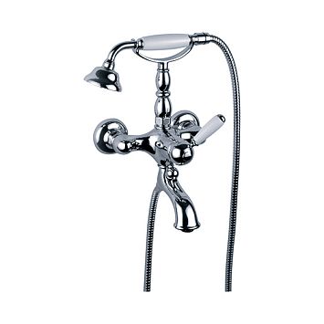 Смеситель для ванны с душевым гарнитуром ½“ Joerger Delphi 109.20.500.xxx