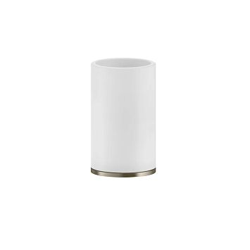 Gessi Inciso Стакан настольный, белый/finox