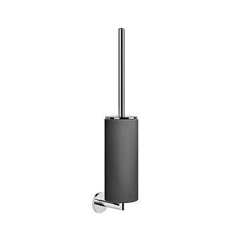 Gessi Tondo Ершик настенный черный, хром