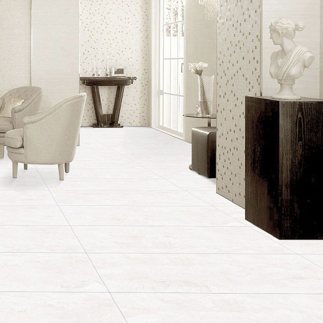 Керамогранит ART NATURA Ceramica Moderno Piuma White 60x120х0,9 Satin Matt
