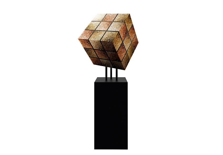 Арт-объект КОД АРДО