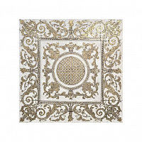 Мраморная плитка Akros Luxurius Selene T Biancone Gold 69,6x69,6 купить в Москве: интернет-магазин StudioArdo