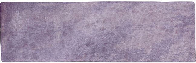 Harmony Керамическая плитка Dyroy Aubergine 6,5x20x0,79 Глянцевый